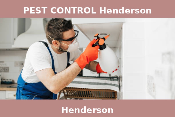 PEST CONTROL Henderson